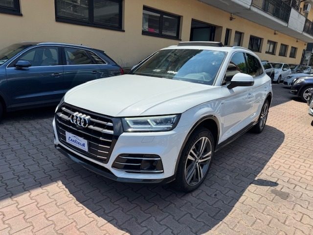 AUDI Q5 usata, con Airbag laterali