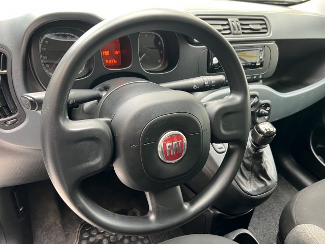FIAT Panda usata, con Boardcomputer
