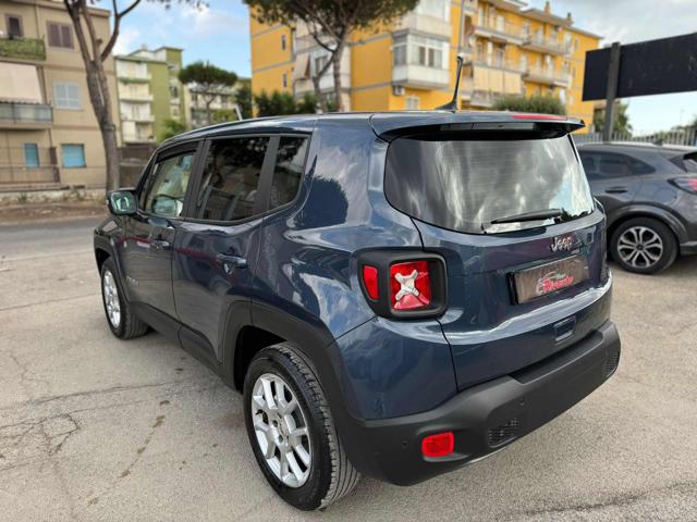 JEEP Renegade usata, con Airbag Passeggero