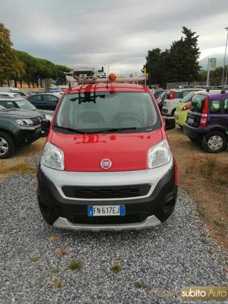 FIAT Fiorino 1.3 MJT 80CV 26.000KM ATTREZZATO