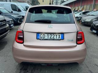 FIAT 500e usata, con Autoradio