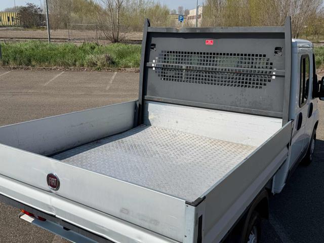 FIAT Ducato usata, con Filtro antiparticolato