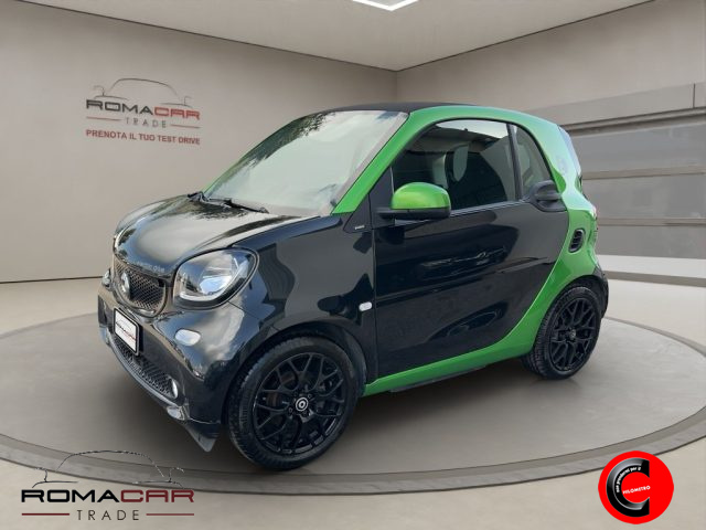 SMART ForTwo usata, con Airbag