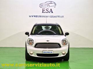 MINI Countryman usata, con Autoradio