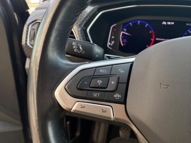 VOLKSWAGEN T-Cross usata, con Immobilizzatore elettronico