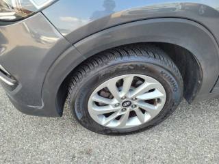 HYUNDAI Tucson usata, con Airbag Passeggero
