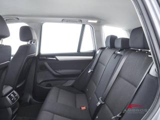 BMW X3 usata 9