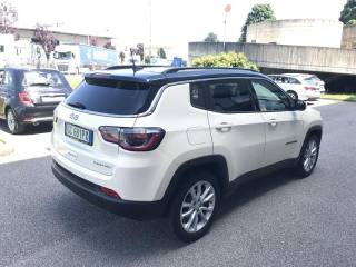 JEEP Compass usata, con Alzacristalli elettrici