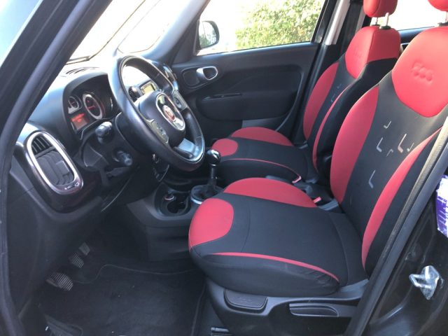 FIAT 500L usata, con Controllo trazione