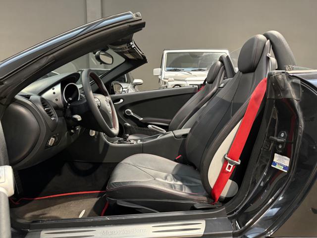MERCEDES-BENZ SLK 200 usata, con ESP