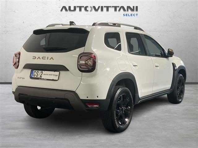 DACIA Duster usata, con Alzacristalli elettrici