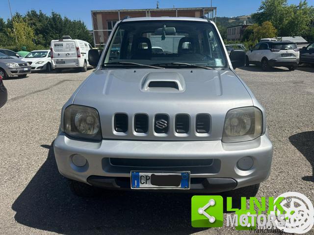 SUZUKI Jimny usata 7
