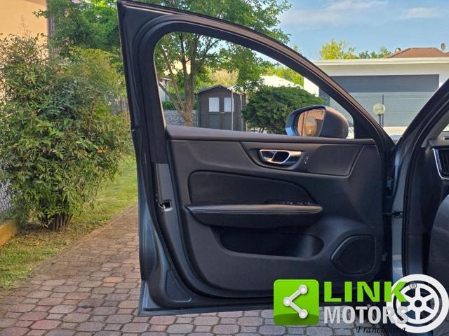 VOLVO V60 usata, con Immobilizzatore elettronico