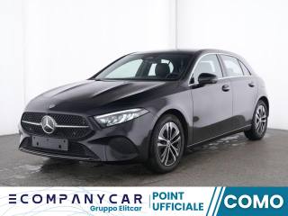 MERCEDES-BENZ A 180 Automatic Progressive Advanced