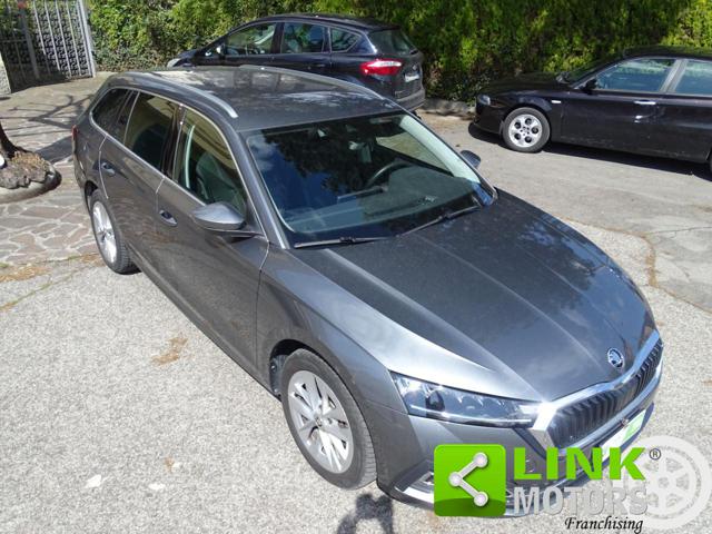 SKODA Octavia usata, con Immobilizzatore elettronico