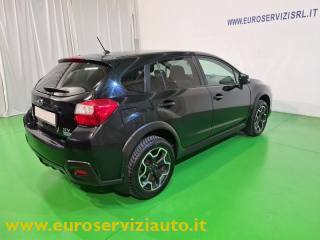 SUBARU XV usata, con Controllo trazione