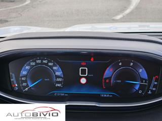 PEUGEOT 3008 usata, con Fendinebbia