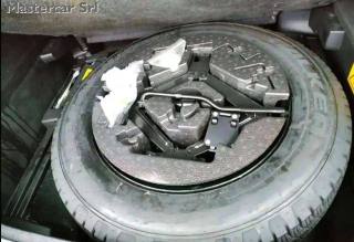 JEEP Compass usata, con Antifurto