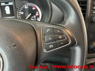 MERCEDES-BENZ Vito usata, con Bluetooth