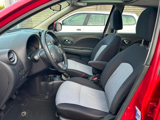 NISSAN Micra usata, con Alzacristalli elettrici