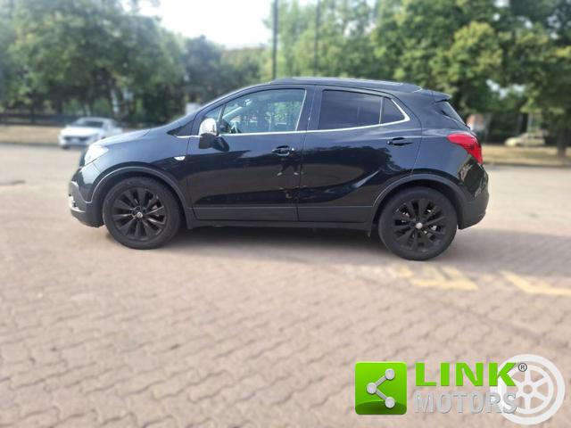 OPEL Mokka usata, con Fendinebbia