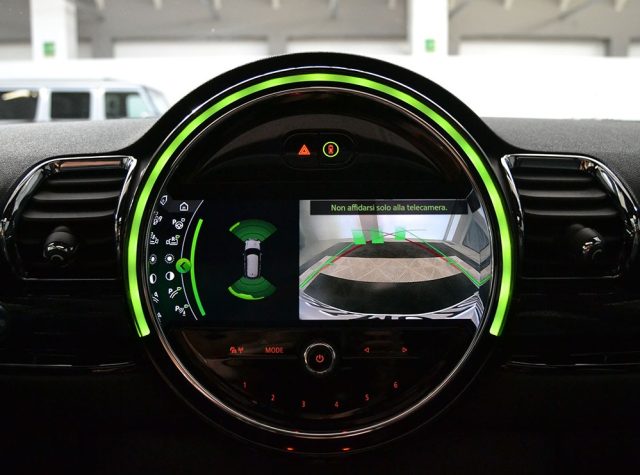 MINI Clubman usata, con Chiusura centralizzata