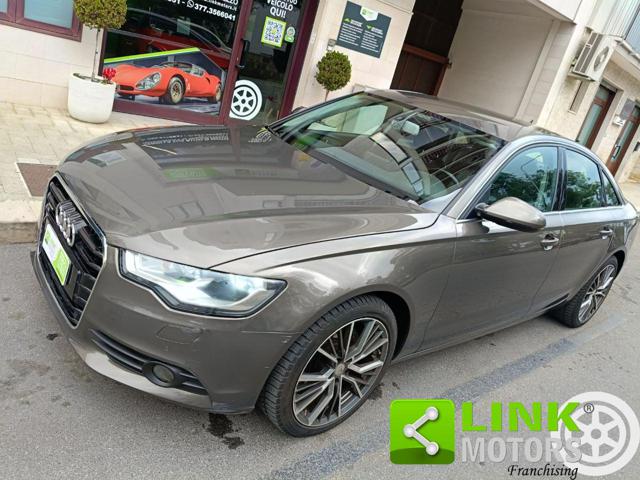 AUDI A6 usata, con Limitatore di velocità