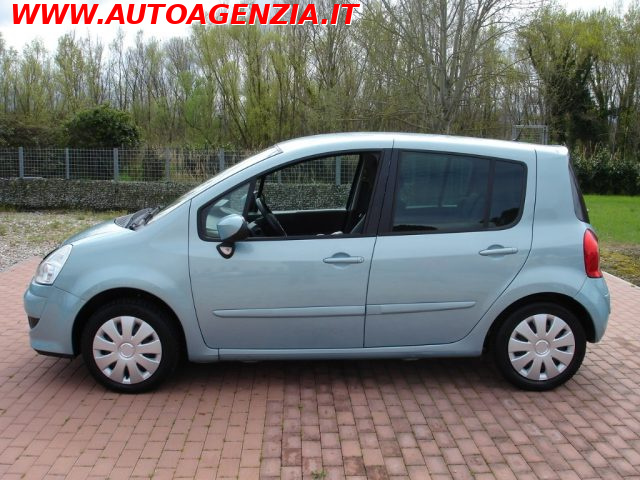 RENAULT Modus usata, con Airbag laterali