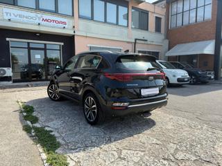KIA Sportage usata, con Cerchi in lega