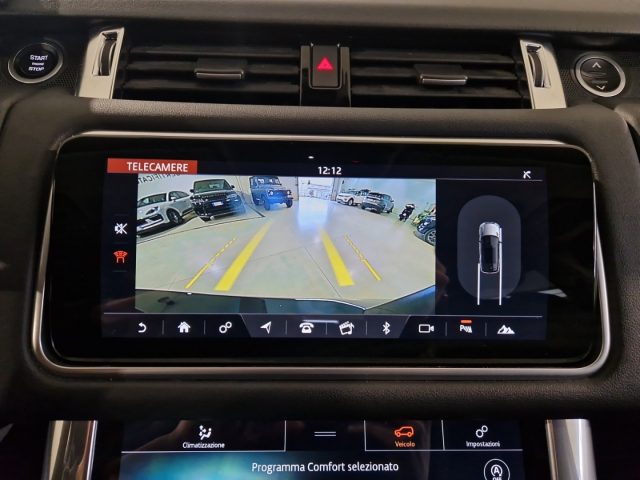 LAND ROVER Range Rover Sport usata, con Sensore di luce