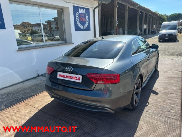 AUDI A5 usata, con Airbag Passeggero