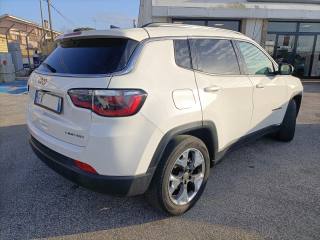 JEEP Compass usata, con Cerchi in lega