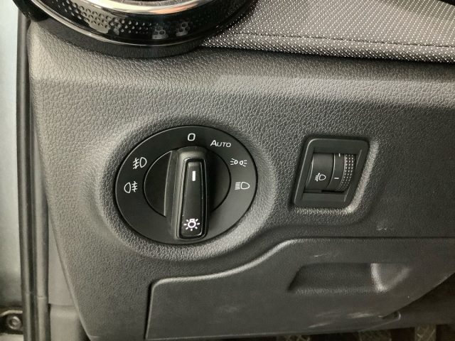 SKODA Fabia usata, con Autoradio digitale