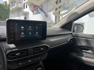 DACIA Sandero usata, con Sensori di parcheggio posteriori