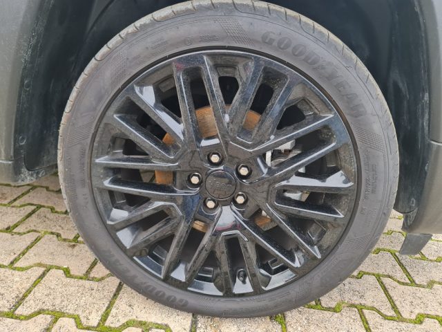 JEEP Compass usata, con Riconoscimento dei segnali stradali