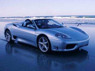 FERRARI 360 Spider F1 (Foto di repertorio)