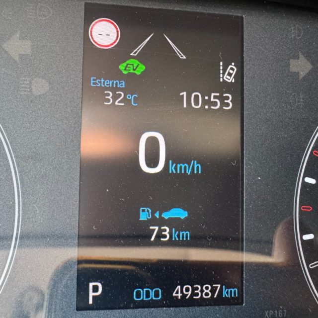TOYOTA Yaris usata, con Sensore di pioggia