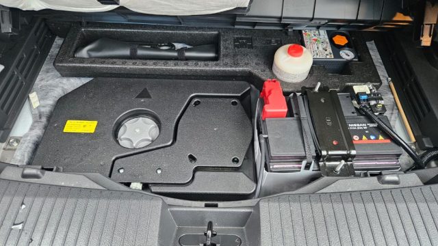 NISSAN X-Trail usata, con Volante in pelle