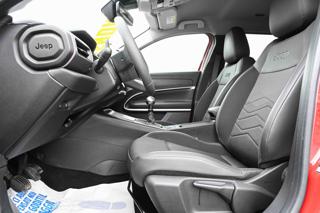 JEEP Avenger usata, con Fendinebbia