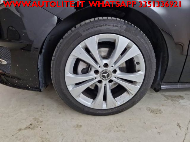 MERCEDES-BENZ B 200 usata, con Immobilizzatore elettronico