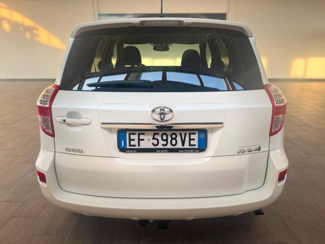 TOYOTA RAV 4 usata, con Chiusura centralizzata