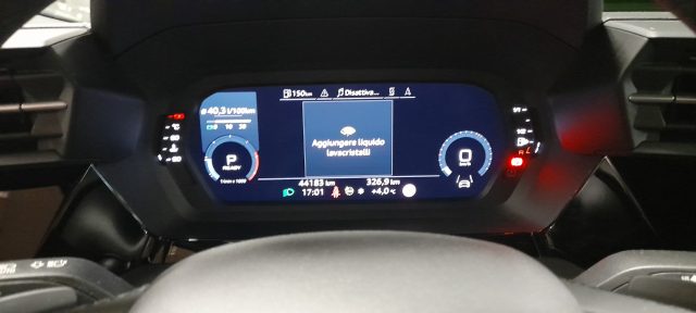 AUDI A3 usata, con Specchietti laterali elettrici