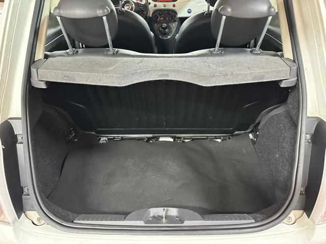 FIAT 500 usata, con Vetri oscurati