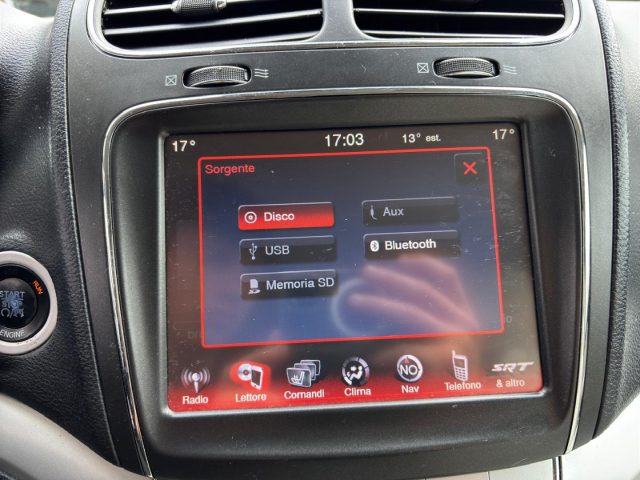 FIAT Freemont usata, con ESP