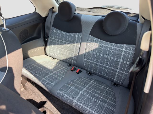 FIAT 500 usata 10