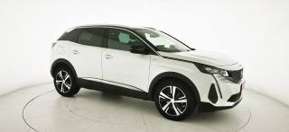 PEUGEOT 3008 usata, con Sistema di navigazione