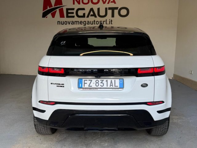 LAND ROVER Range Rover Evoque usata, con Cerchi in lega