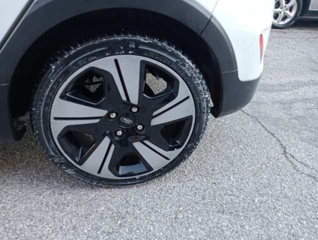 FORD Fiesta usata, con ESP