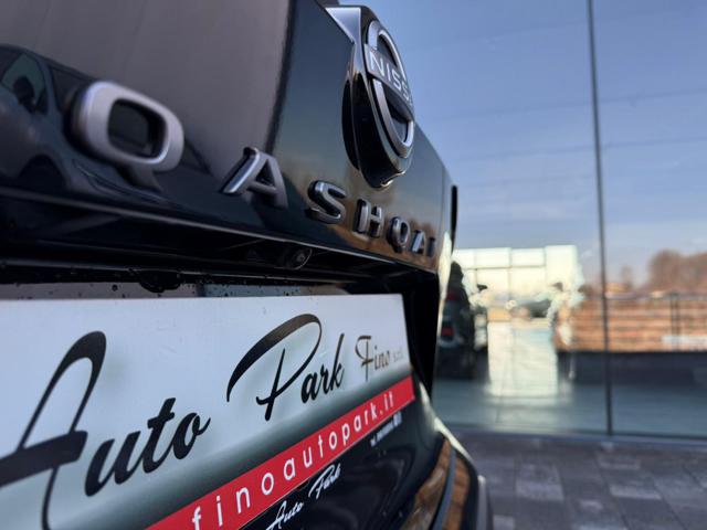 NISSAN Qashqai usata, con Immobilizzatore elettronico