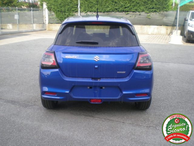 SUZUKI Swift usata, con Autoradio